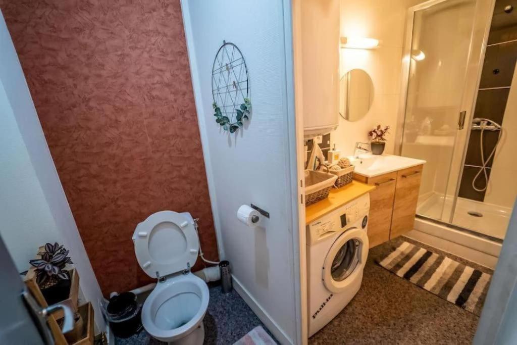 Le Repaire De Blois Hypercentre A 5 Min Chateau Экстерьер фото