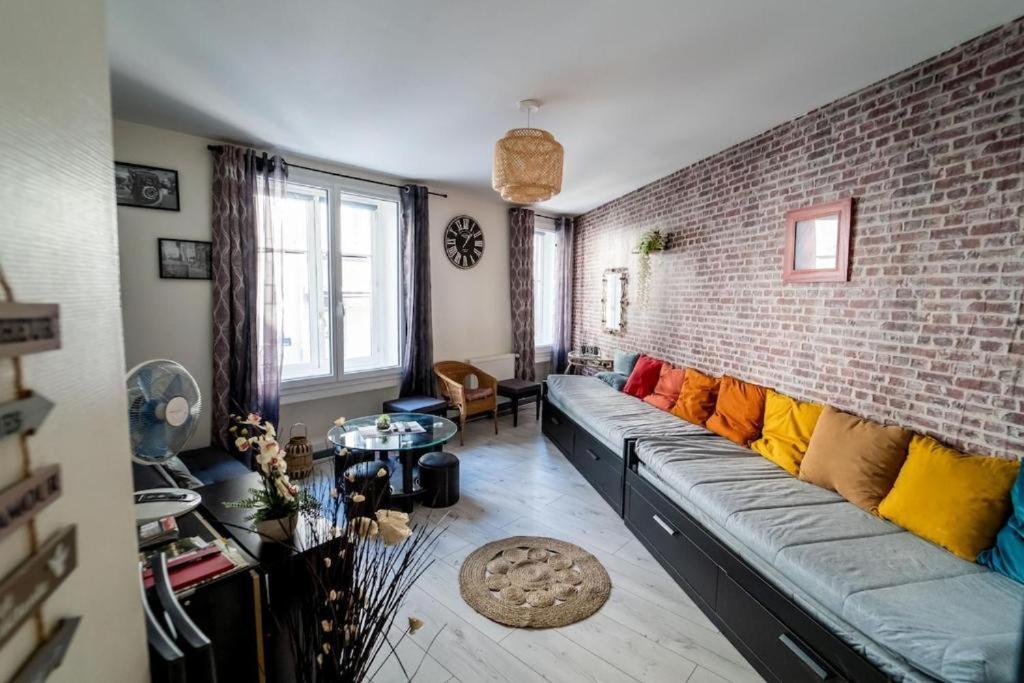 Le Repaire De Blois Hypercentre A 5 Min Chateau Экстерьер фото